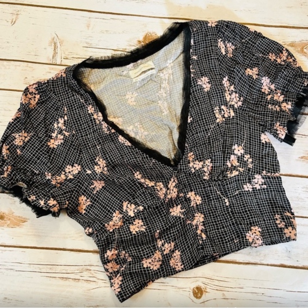 Urban Outfitters Crop Top